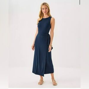 *final price*Estela Midi dress